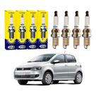 Jogo De Velas Magneti Marelli Fox 1.6 8v 2010 A 2014