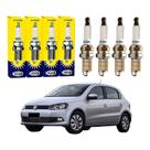 Jogo De Velas Magneti Marelli Gol G6 1.0 1.6 8v 2013 A 2015