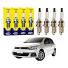Jogo De Velas Magneti Marelli Gol G7 1.6 8v 2016 A 2021