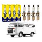 Jogo De Velas Magneti Marelli Kombi 1.4 8v 2006 A 2012