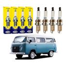 Jogo De Velas Magneti Marelli Kombi 1.4 8v 2013 A 2014