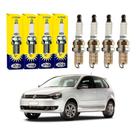 Jogo De Velas Magneti Marelli Polo 1.6 8v 2012 A 2015