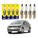 Jogo De Velas Magneti Marelli Polo Sedan 1.6 8v 2012 A 2015
