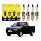 Jogo De Velas Magneti Marelli Saveiro G4 1.6 8v 2006 A 2009