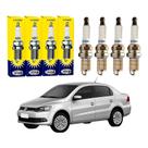 Jogo De Velas Magneti Marelli Voyage 1.0 1.6 8v 2013 A 2016