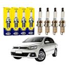Jogo De Velas Magneti Marelli Voyage G7 1.6 8v 2017 A 2021
