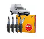 Jogo De Velas Ngk Fiorino 1.3 8v Gasolina 2012 2013 - BKR6EZ Jogo De Velas Ngk Fiorino 1.3 8v Gasolina 2012 2013 - BKR6EZ