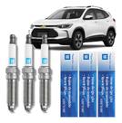 Jogo De Velas Original Tracker 1.0 Turbo 2021 A 2025 Gm