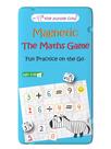 Jogo de viagem magnético The Purple Cow The Maths Game (795)
