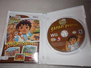 Jogo de Vídeo 2K Go Diego Go Resgate no Safari Wii Jogo de Vídeo 2K Go Diego Go Resgate no Safari Wii