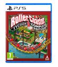 Jogo de Vídeo Atari RollerCoaster Tycoon 3 Completo PS5 Jogo de Vídeo Atari RollerCoaster Tycoon 3 Completo PS5
