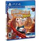 Jogo de Vídeo Atari Rollercoaster Tycoon Joyride PS4