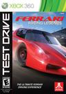 Jogo de Vídeo Atari Test Drive Ferrari Legends Xbox 360