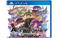 Jogo de Vídeo Capcom The Great Ace Attorney Chronicles PS4 Jogo de Vídeo Capcom The Great Ace Attorney Chronicles PS4