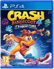 Jogo de Vídeo Game ACTIVISION Crash Bandicoot 4 PS4 Novo