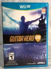 Jogo de Vídeo Game Activision Guitar Hero Live para Wii U - Apenas Jogo Jogo de Vídeo Game Activision Guitar Hero Live para Wii U - Apenas Jogo