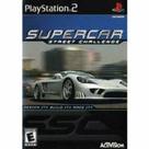 Jogo de Vídeo Game ACTIVISION Supercar Street Challenge PS2