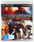 Jogo de Vídeo Game ACTIVISION Transformers Queda de Cybertron PS3 Jogo de Vídeo Game ACTIVISION Transformers Queda de Cybertron PS3