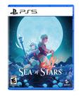 Jogo de Vídeo Game iam8bit Sea of Stars RPG por Turnos para PS5