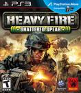 Jogo de Vídeo Game Mastiff Heavy Fire Shattered Spear PS3 Jogo de Vídeo Game Mastiff Heavy Fire Shattered Spear PS3