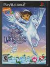 Jogo de Vídeo Game Rockstar Dora Salva a Princesa da Neve PS2