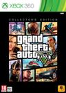 Jogo de Vídeo Game Rockstar Games GTA V Edição de Colecionador Xbox 360