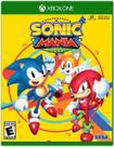 Jogo de Vídeo Game SEGA Sonic Mania Plus Xbox One Novo
