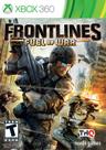 Jogo de Vídeo Game THQ Nordic Frontlines Fuel of War Xbox 360