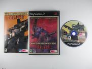 Jogo de Vídeo Game Working Designs GunGriffon Blaze PS2 Jogo de Vídeo Game Working Designs GunGriffon Blaze PS2