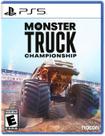 Jogo de vídeo Maximum Entertainment Monster Truck Championship PS5