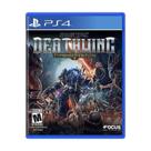 Jogo de vídeo Maximum Entertainment Space Hulk: Deathwing Enhanced Edition PlayStation 4