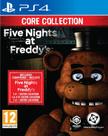 Jogo de Vídeo Maximum Games Five Nights At Freddy's PS4 Jogo de Vídeo Maximum Games Five Nights At Freddy's PS4