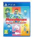 Jogo de Vídeo MeteoHeroes Meridiem Games PS4 Novo Jogo de Vídeo MeteoHeroes Meridiem Games PS4 Novo