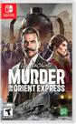 Jogo de Vídeo MICROÏDS Agatha Christie Assassinato no Expresso do Oriente Switch