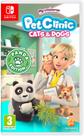 Jogo de Vídeo MICROÏDS Meu Universo Clínica Veterinária Panda Jogo de Vídeo MICROÏDS Meu Universo Clínica Veterinária Panda