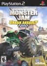 Jogo de Vídeo Monster Jam Urban Assault PS2