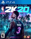 Jogo de Vídeo NBA 2K20 Edição Lendária PS4
