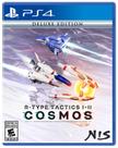 Jogo de Vídeo NIS America R-Type Tactics I II Cosmos PS4