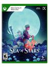 Jogo de vídeo para download iam8bit Sea of Stars Xbox Series X