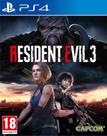 Jogo de Vídeo Resident Evil 3 Remake PS4 Capcom