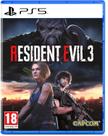 Jogo de Vídeo Resident Evil 3 Remake PS5 UK PAL Capcom