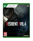 Jogo de Vídeo Resident Evil 4 Remake Capcom Xbox Series X Jogo de Vídeo Resident Evil 4 Remake Capcom Xbox Series X