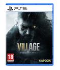 Jogo de Vídeo Resident Evil Village PS5 Novo da Capcom Jogo de Vídeo Resident Evil Village PS5 Novo da Capcom