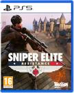 Jogo de Vídeo Sniper Elite Resistance PS5 PAL Reino Unido Jogo de Vídeo Sniper Elite Resistance PS5 PAL Reino Unido