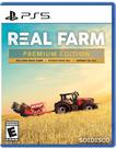 Jogo de Vídeo Soedesco Real Farm Edição Premium PS5