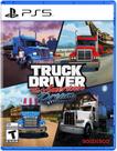 Jogo de Vídeo Soedesco Truck Driver: The American Dream PS5