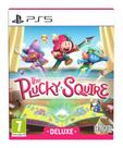 Jogo de Vídeo The Plucky Squire Deluxe para PS5 - Devolver Digital Jogo de Vídeo The Plucky Squire Deluxe para PS5 - Devolver Digital