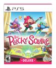 Jogo de Vídeo The Plucky Squire Deluxe PS5 Devolver Digital Jogo de Vídeo The Plucky Squire Deluxe PS5 Devolver Digital