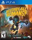 Jogo de Vídeo THQ Nordic Destroy All Humans! PS4