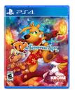 Jogo de vídeo Ty The Tasmanian Tiger HD PlayStation 4
